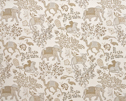 Jardin de Mysore Wallpaper by Pierre Frey in Nuage (FP310005)