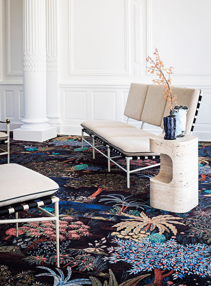 Jardin du Palais Broadloom Carpet by Pierre Frey shown in a room setting (view 2)