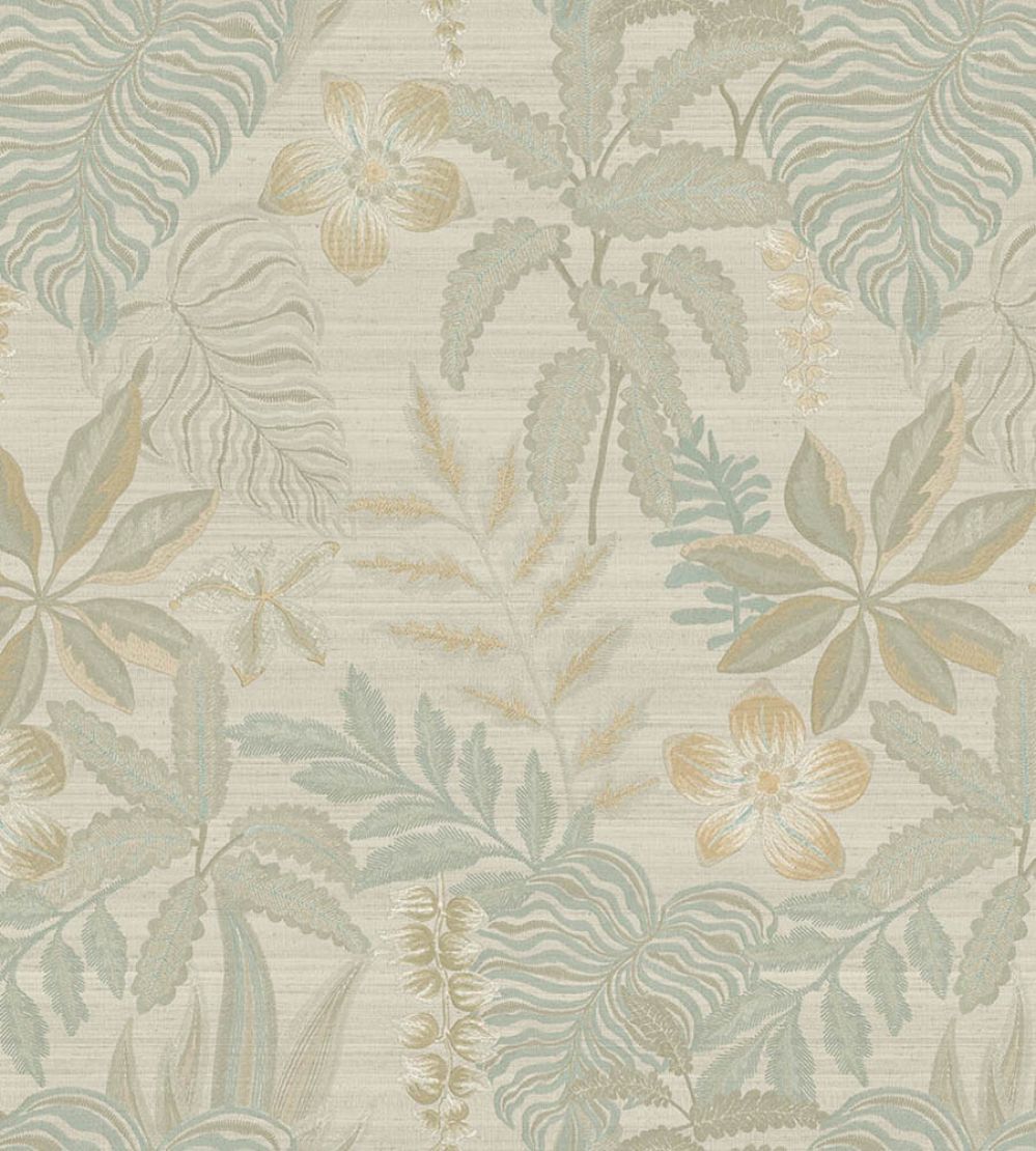 Jardin Tropical Wallpaper by Jannelli&Volpi Green