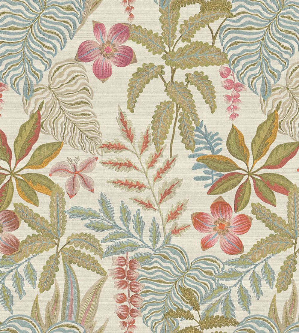Jardin Tropical Wallpaper by Jannelli&Volpi Multi