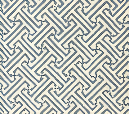 Java Java Slate Navy fabric by China Seas