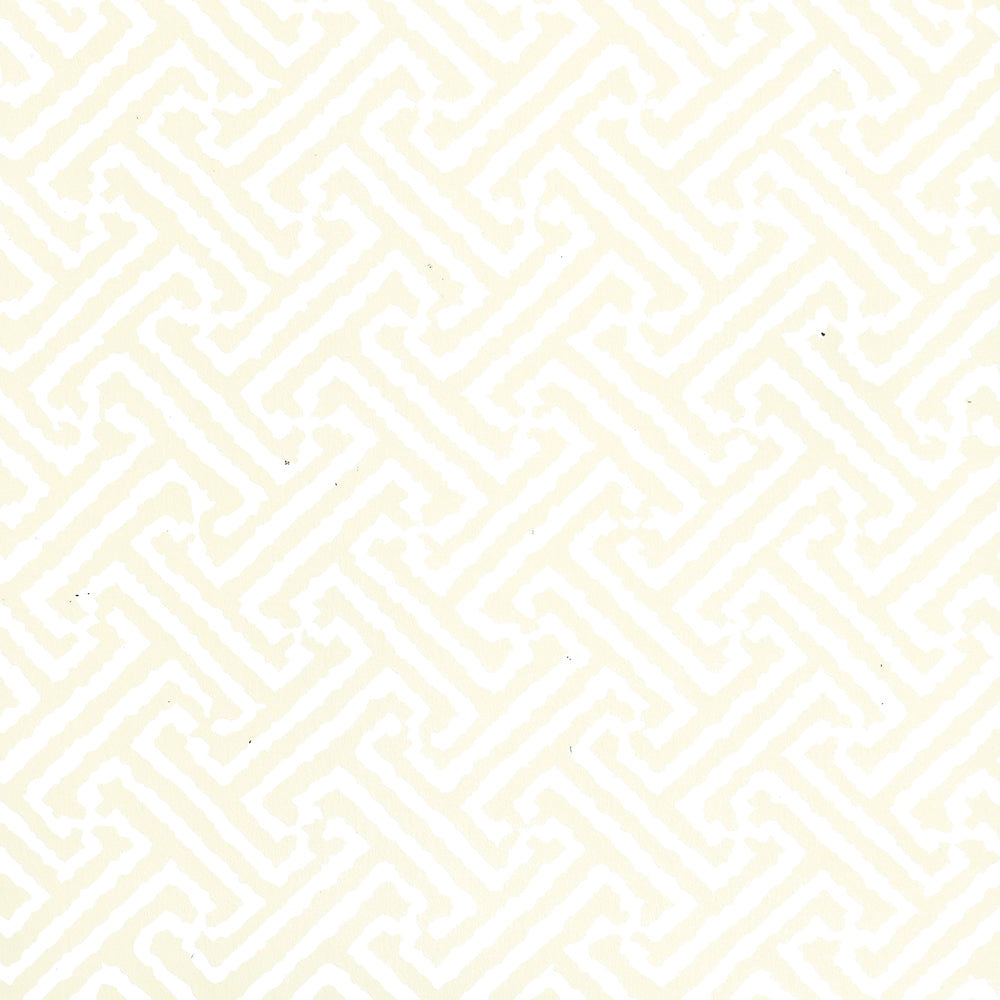 Java Java White on Off White wallpaper by China Seas