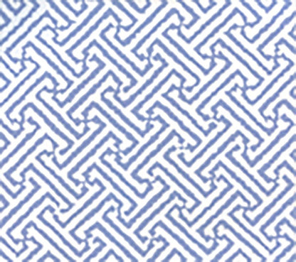 Java Java French Blue wallpaper by China Seas