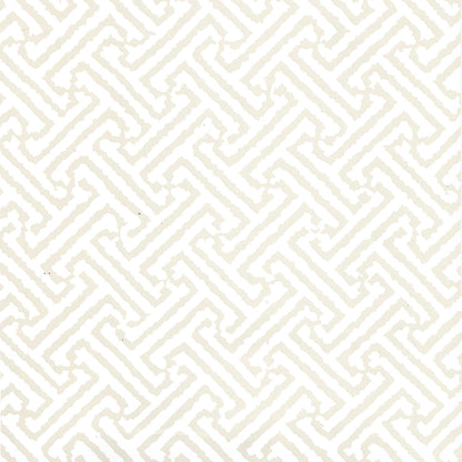 Java Java Beige on White wallpaper by China Seas