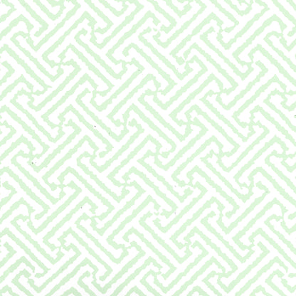 Java Java Celadon on White wallpaper by China Seas