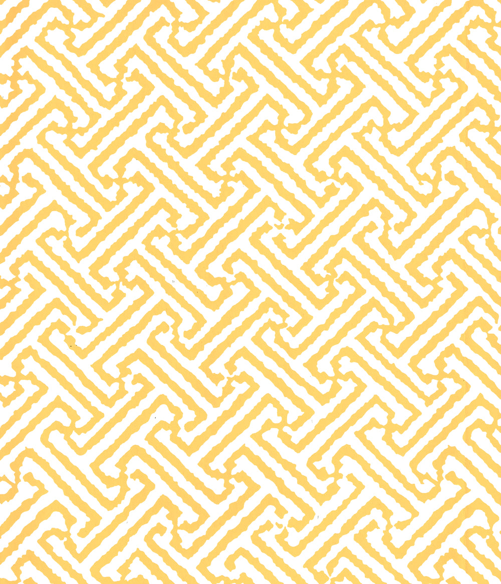 Java Java New Yellow on White wallpaper by China Seas