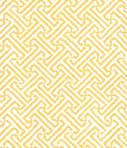 Java Java New Yellow on White wallpaper by China Seas
