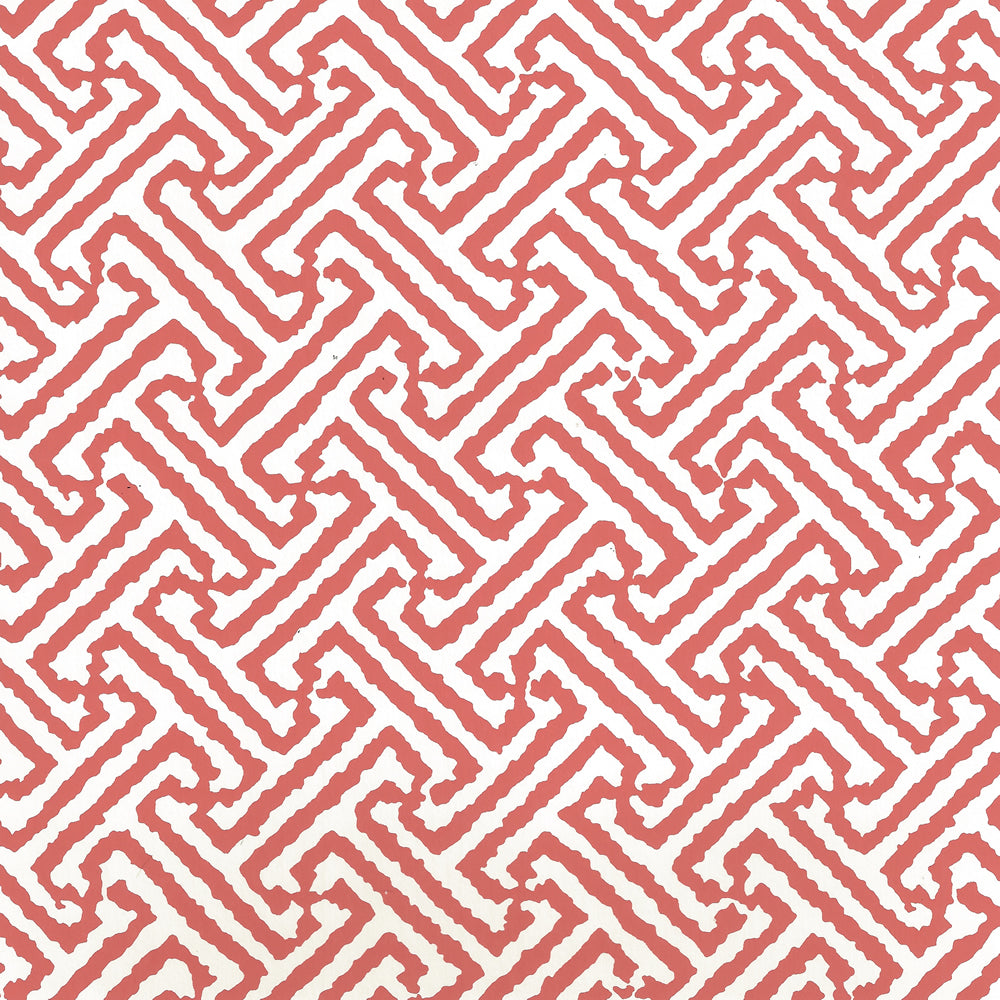 Java Java New Shrimp on Almost White wallpaper by China Seas