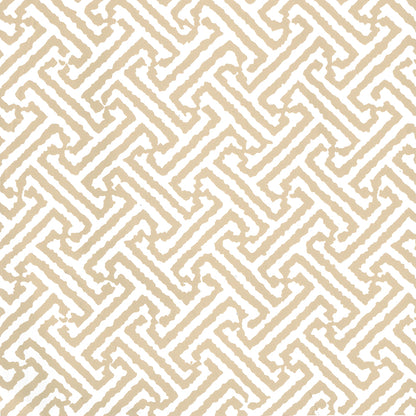 Java Java Taupe on White wallpaper by China Seas