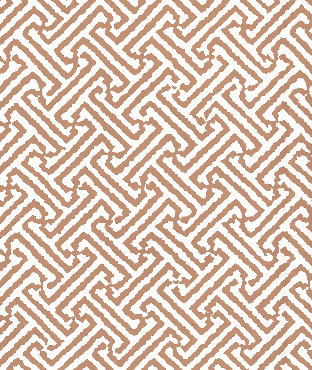 Java Java Camel II on Almost White wallpaper by China Seas
