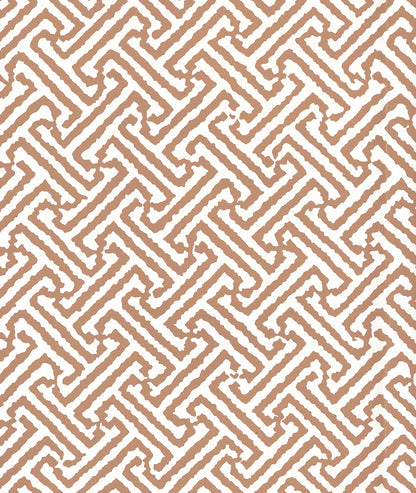 Java Java Camel II on Almost White wallpaper by China Seas