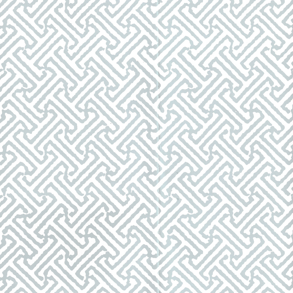Java Petite Cadet on White wallpaper by China Seas