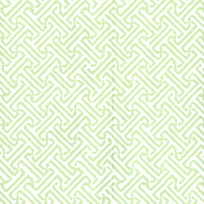 Java Petite Lime on White wallpaper by China Seas