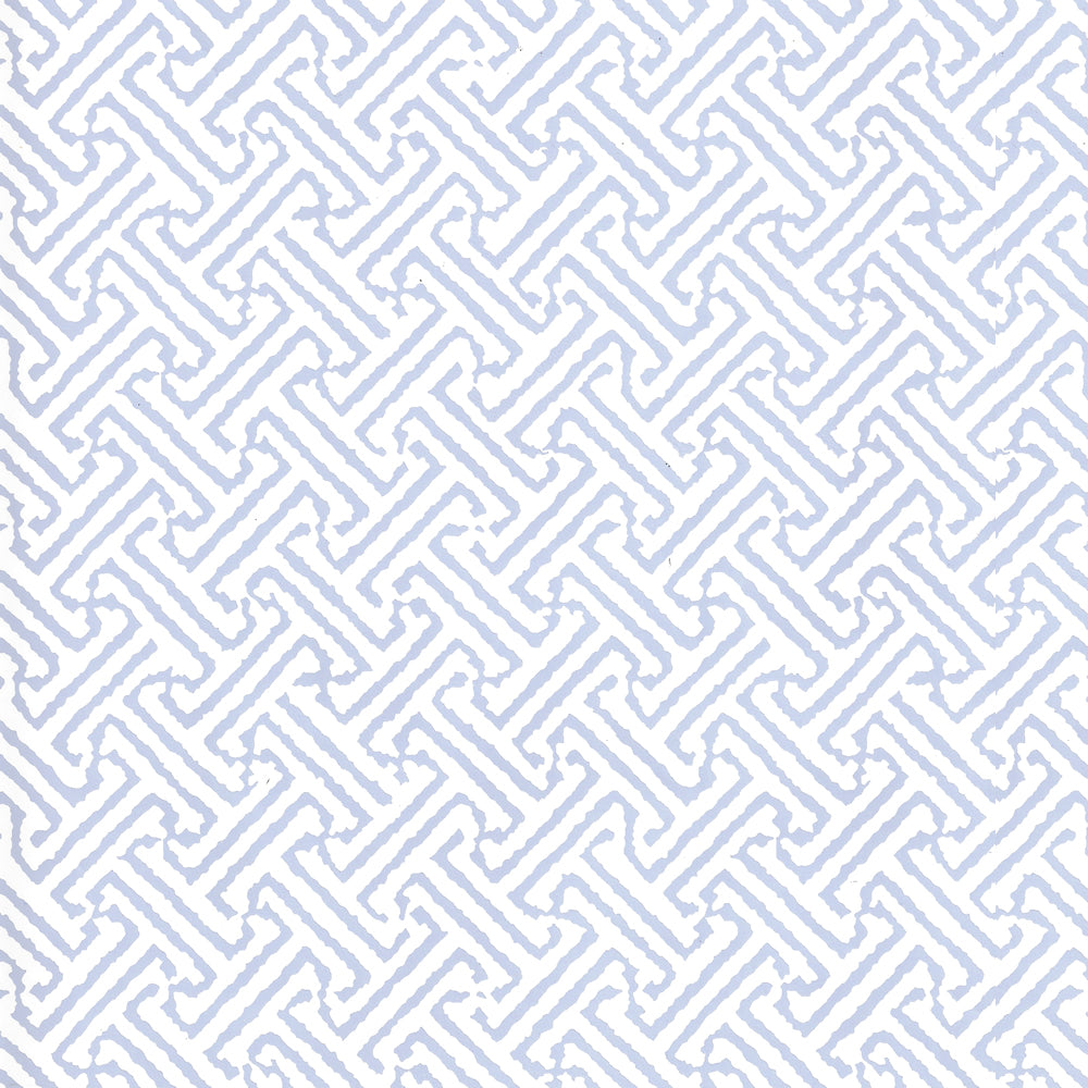 Java Petite Periwinkle wallpaper by China Seas