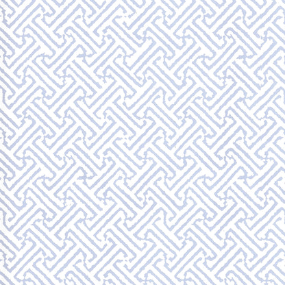 Java Petite Periwinkle wallpaper by China Seas