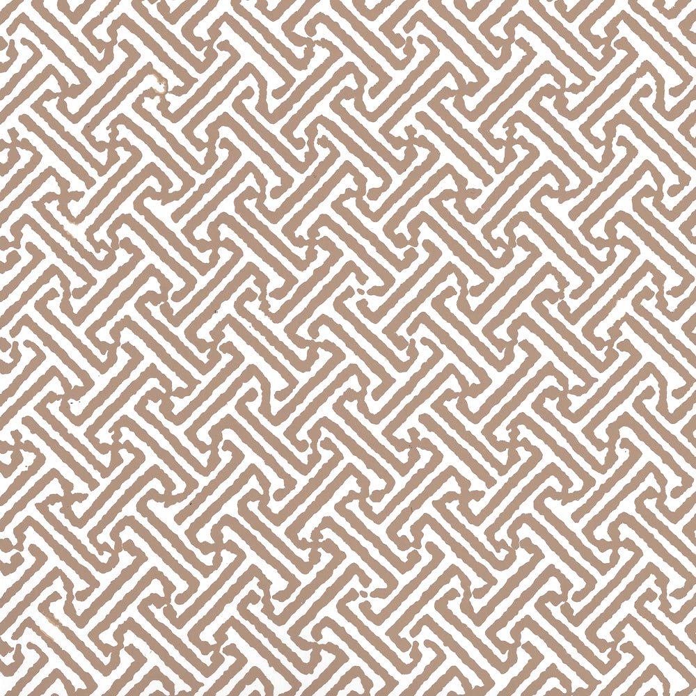 Java Petite Camel II on White wallpaper by China Seas