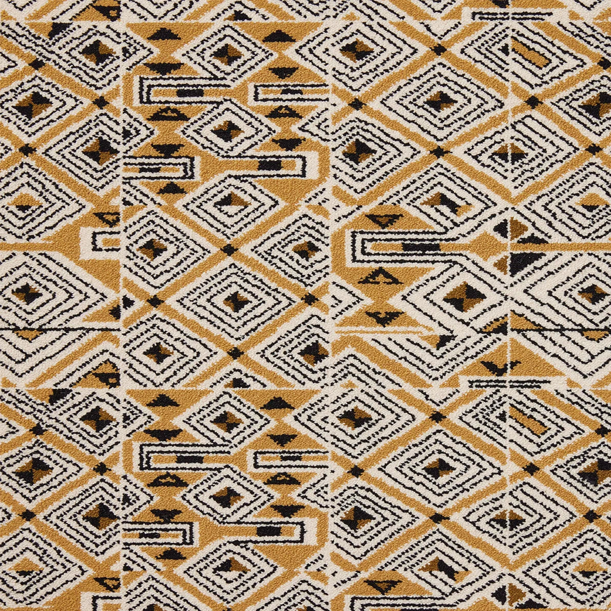 Jazz Axminster Rug by Le Manach in Camel (LT132002)