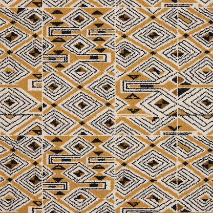 Jazz Axminster Rug by Le Manach in Camel (LT132002)