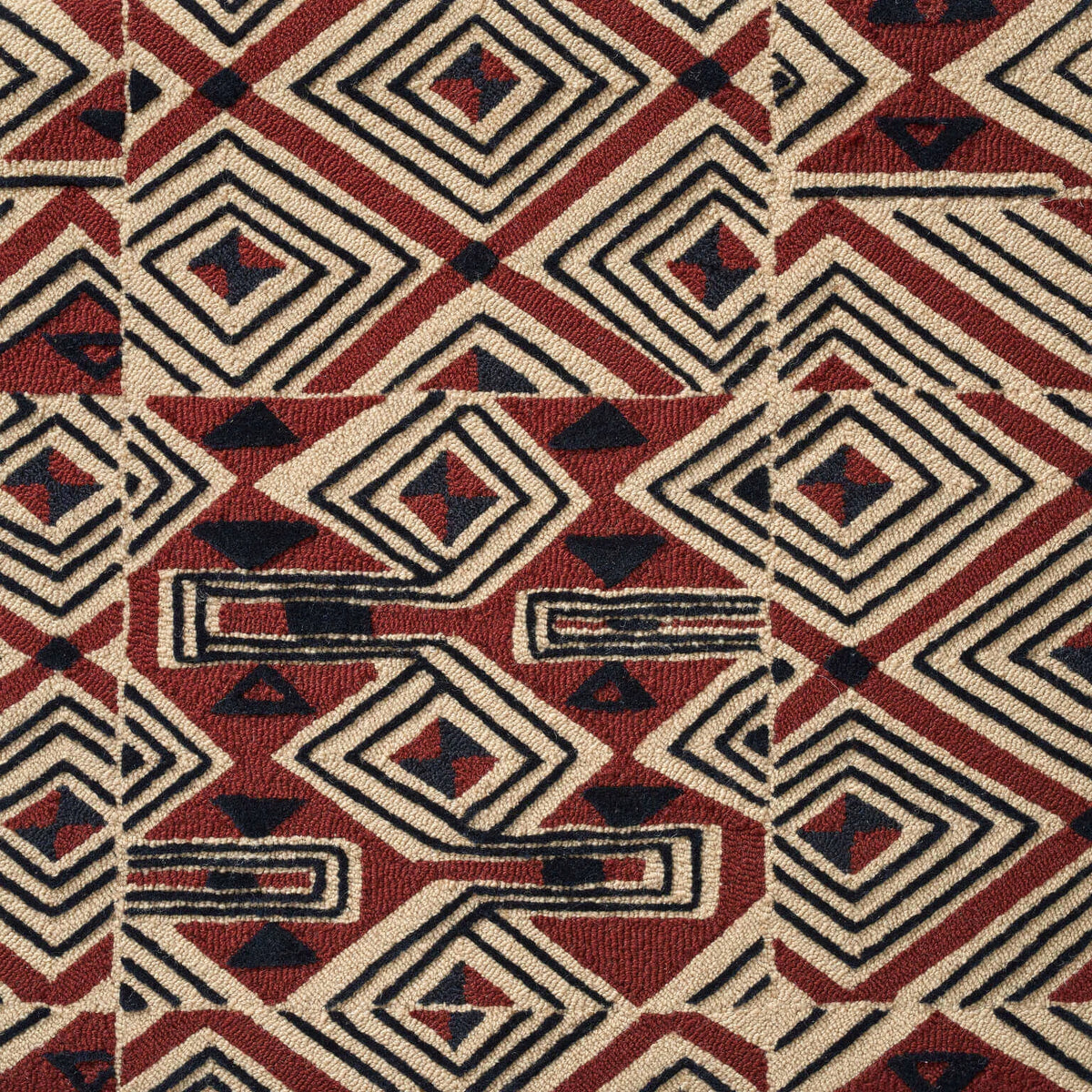 Jazz Rug by Le Manach in Bourgogne (LT104001)