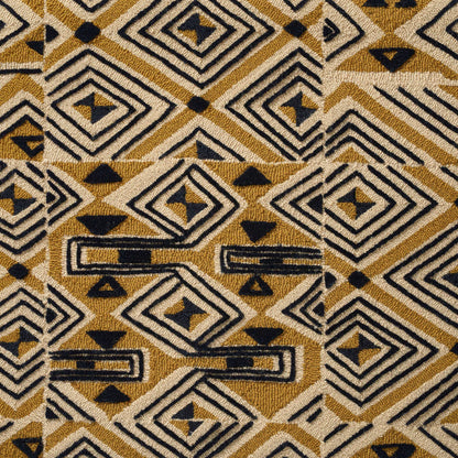 Jazz Rug by Le Manach in Miel (LT104005)
