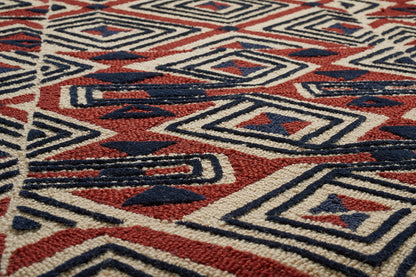 Jazz Rug by Le Manach shown in a room setting (view 1)