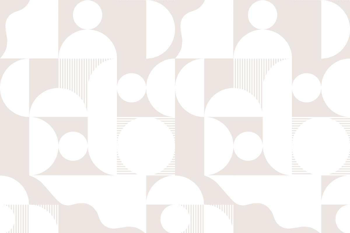 Jazz White wallpaper by Hovia