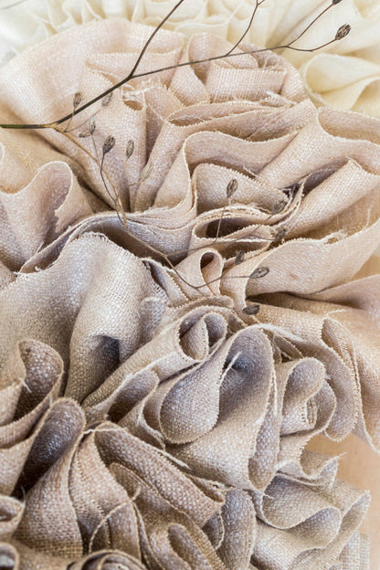 Jeanne Fabric by Pierre Frey shown in a room setting