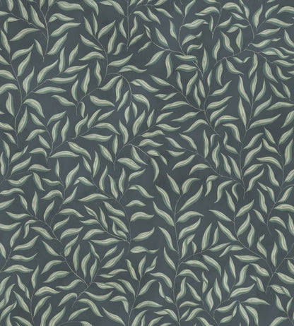 Jennie Wallpaper by Sandberg Classic Blue