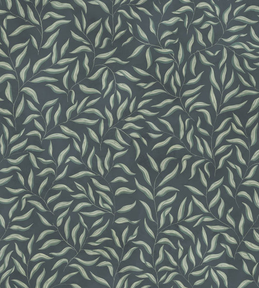 Jennie Wallpaper by Sandberg Classic Blue