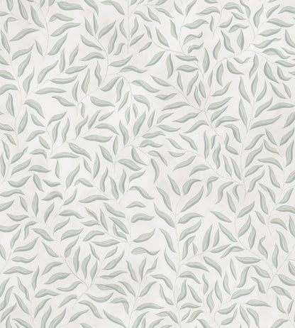 Jennie Wallpaper by Sandberg Spring Green