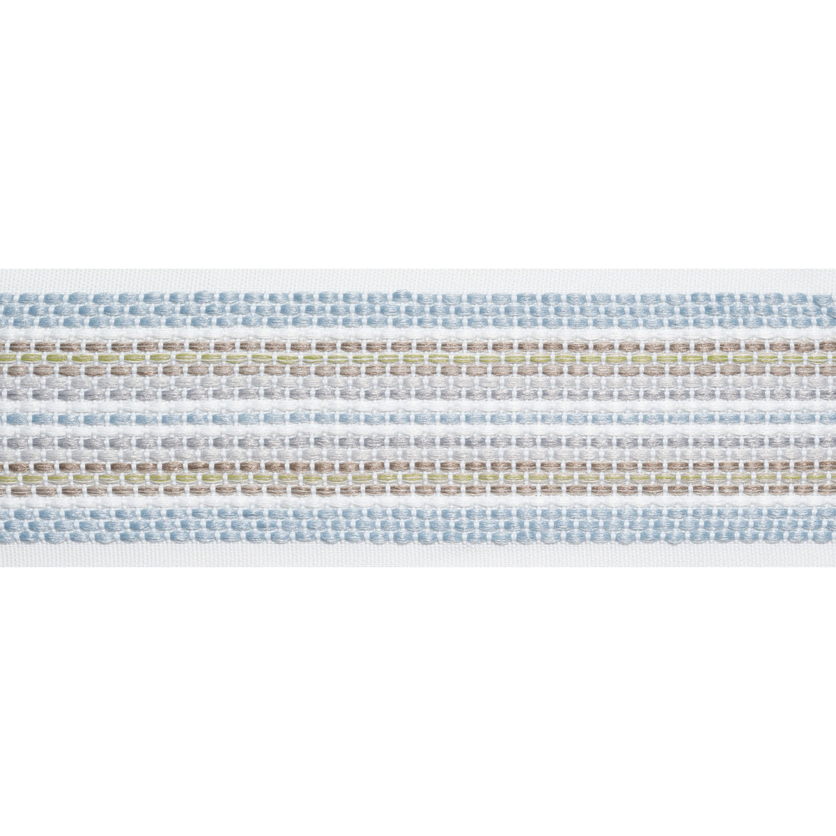 Jenny Tape Trim by Thibaut in Mineral (E12453)