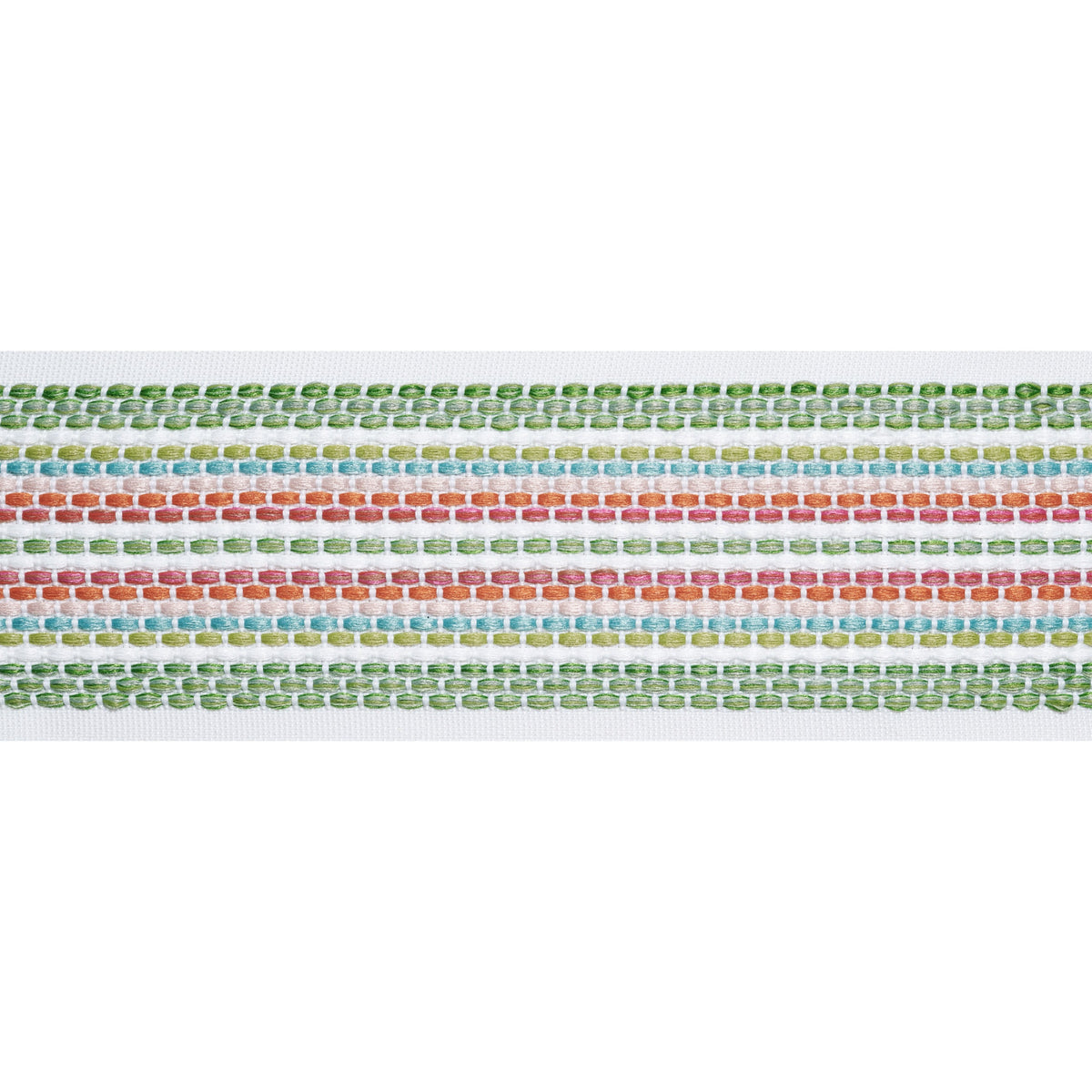 Jenny Tape Trim by Thibaut in Kelly (E12457)