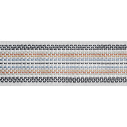 Jenny Tape Trim by Thibaut in Ebony (E12458)