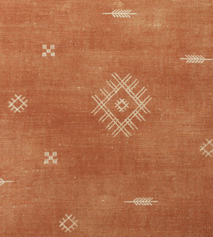 Jericho Fabric by Andrew Martin Brick