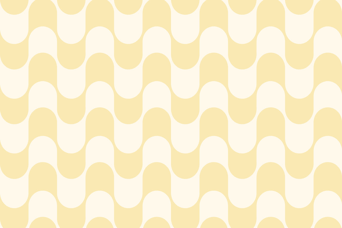 Jive Yellow wallpaper by Hovia
