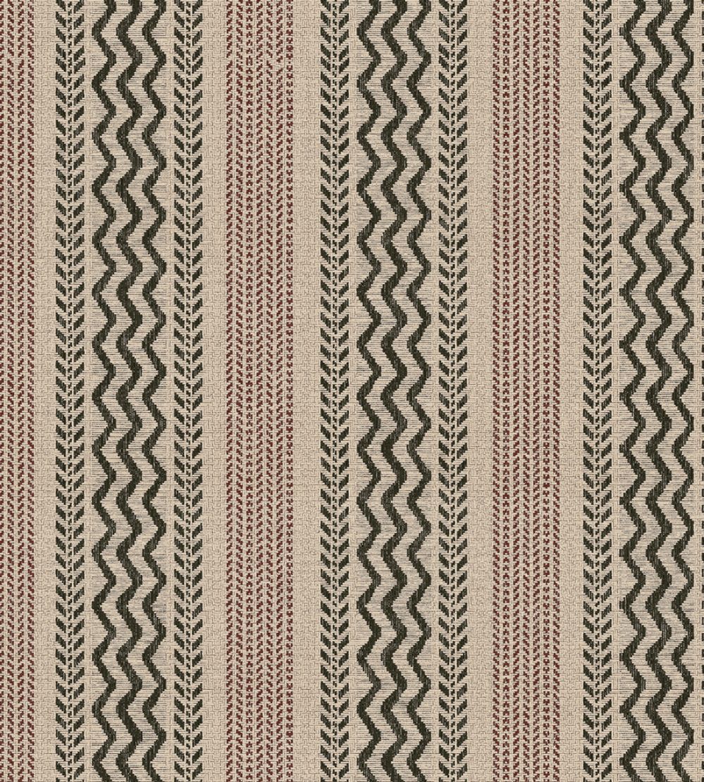 Jochberg Wallpaper by MINDTHEGAP Taupe
