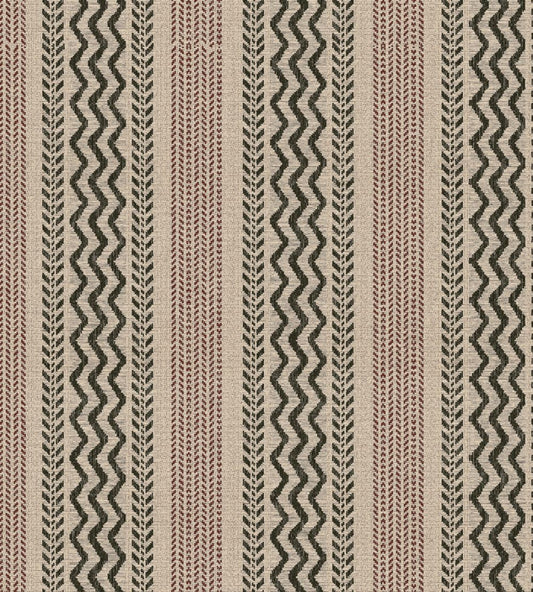 Jochberg Wallpaper by MINDTHEGAP Taupe
