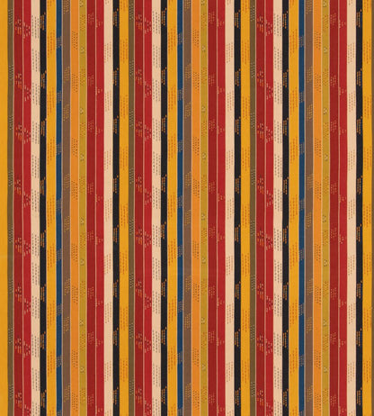 Jogalong Fabric by GP & J Baker Red/Ochre