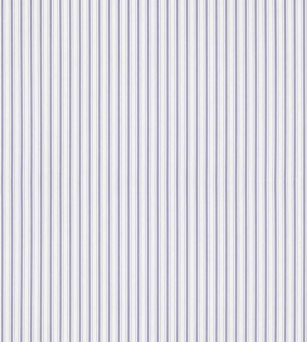 Johnson Stripe Wallpaper by Scalamandre Lavender