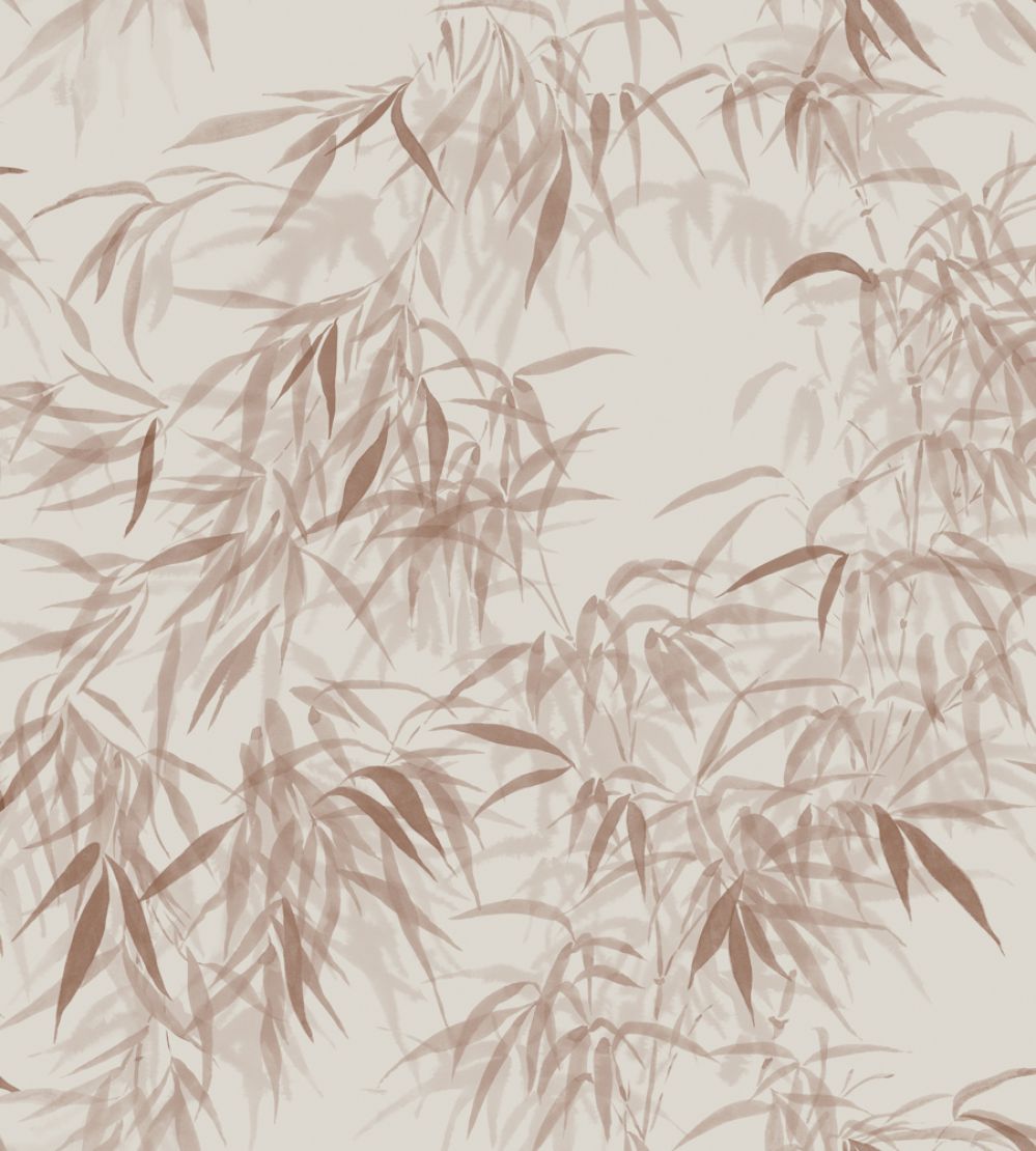Jon Wallpaper by Sandberg Burgundy