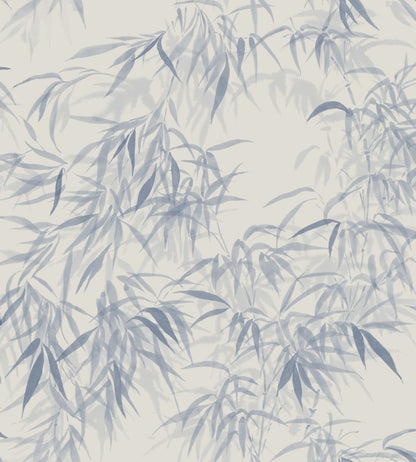 Jon Wallpaper by Sandberg Indigo Blue