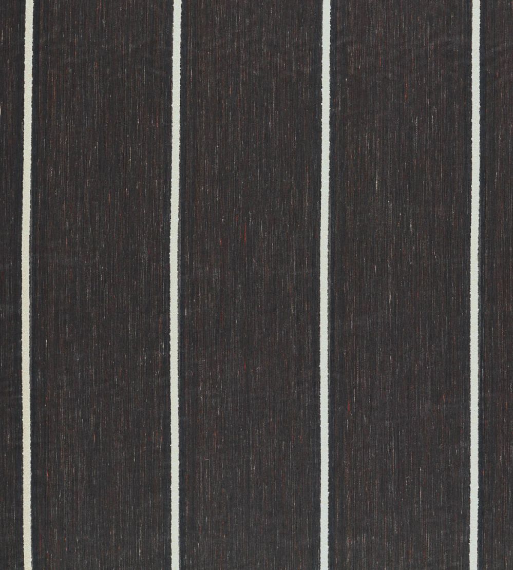 Jonas Fabric by Clarke & Clarke Charcoal