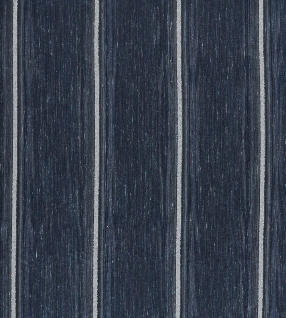 Jonas Fabric by Clarke & Clarke Midnight