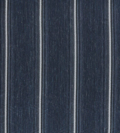 Jonas Fabric by Clarke & Clarke Midnight