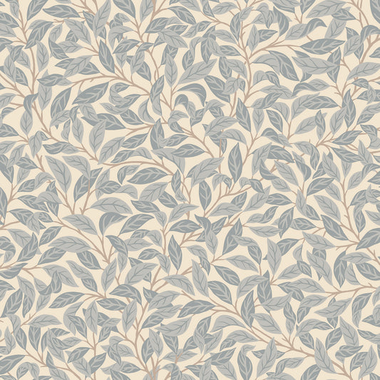 Jonas Misty Blue wallpaper by Sandberg