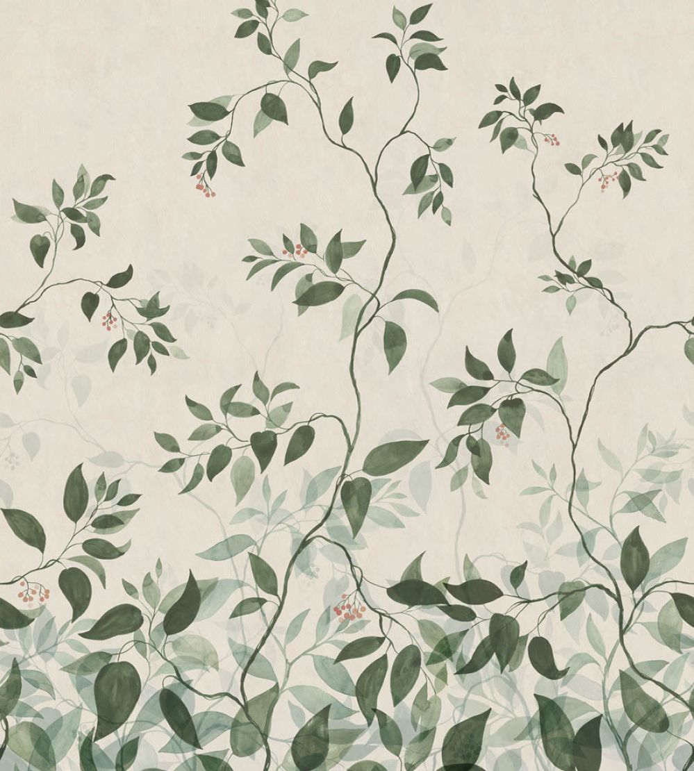 Josefine Mural by Sandberg Green