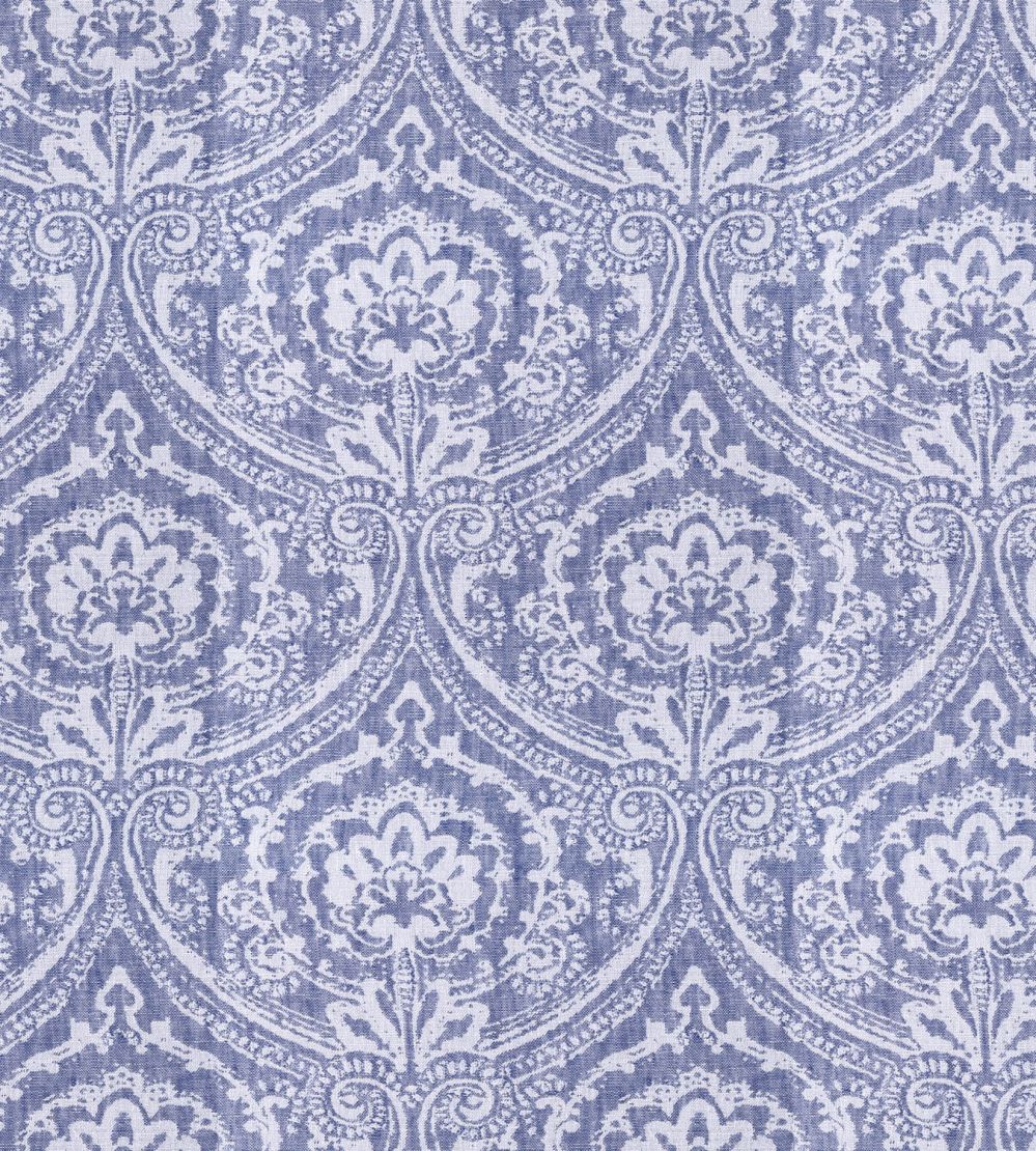 Josephine Fabric by Travers Blue