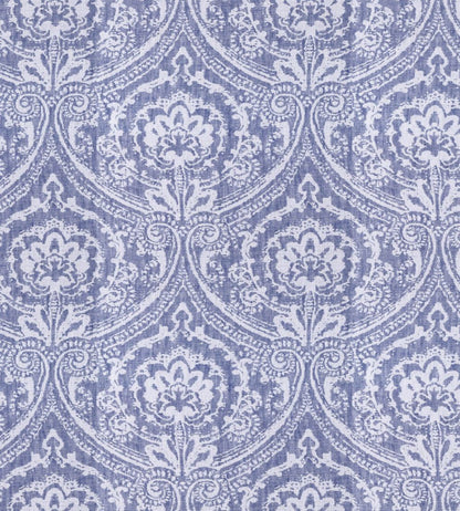 Josephine Fabric by Travers Blue
