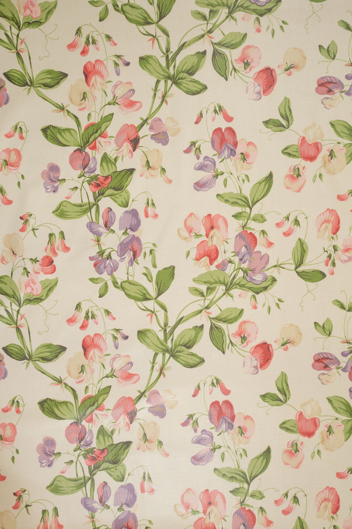 Jubilee Fabric by Jean Monro in Pinks