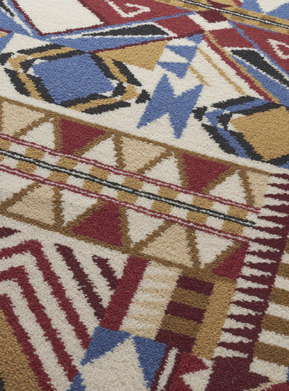 Julio Rug by Pierre Frey shown in a room setting (view 2)
